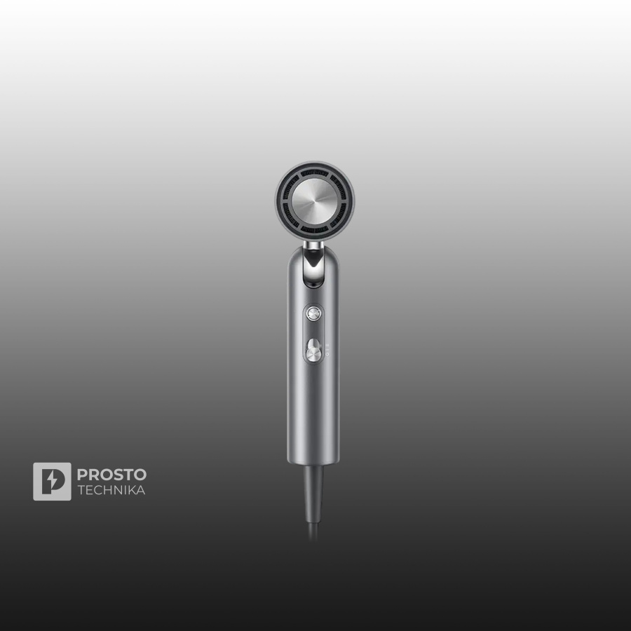 Фен Dreame Pocket Hight-speed Titanium Space-Grey